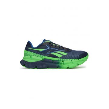 Pantofi sport barbati 10021015 -  Bleumarin/Verde -