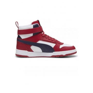 Pantofi sport barbati  RBD Game Navy Club Red 385839-23 - Multicolor