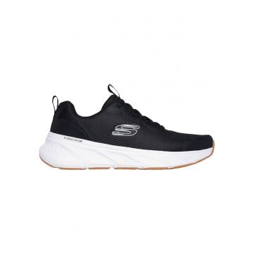 Pantofi sport din plasa cu insertii din material sintetic Edgeride Rekze
