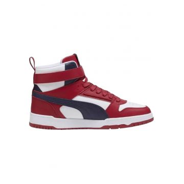 Pantofi sport  RBD Game 31740 - Rosu