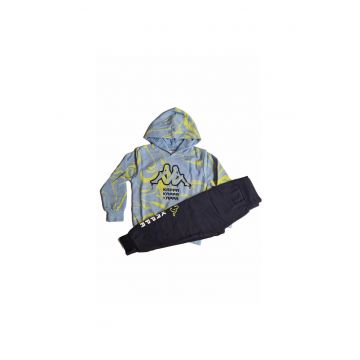 Trening baieti  8055T0187 - Albastru deschis