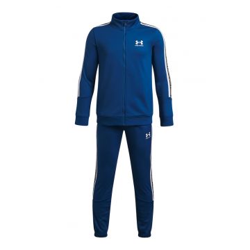 Trening cu logo Icon - Alb/Albastru inchis