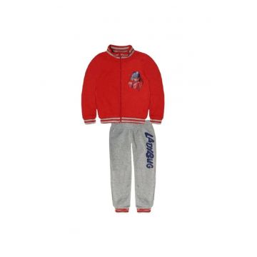 Trening fete  - 65488 - Rosu/Gri