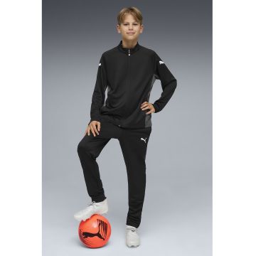 Trening pentru fotbal IndividualLIGA - Negru/Gri inchis