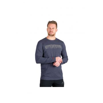 Tricou bumbac organic barbati Denes - Blue nights