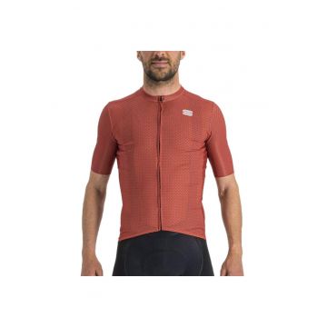 Tricou ciclism barbati  Checkmate - Portocaliu