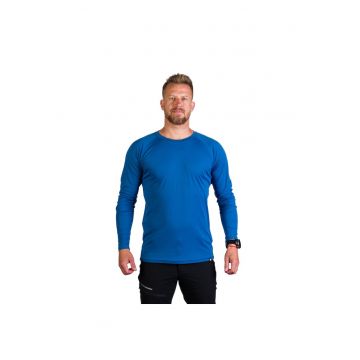 Tricou din Polartec® Power Dry® barbati Alphubel - Albastru
