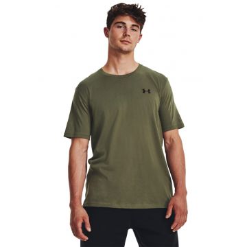 Tricou lejer Lockup - Kaki inchis