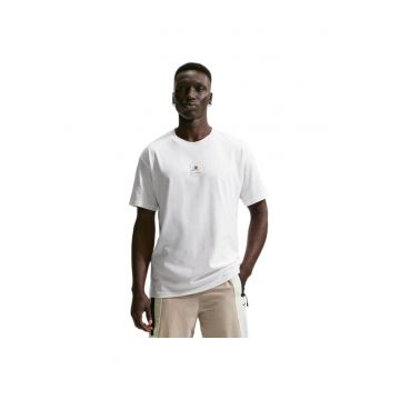 Tricou  Love In Air 55888 - Alb