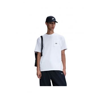 Tricou  M90 Sneaker Patch PKT 2 43905 - Alb