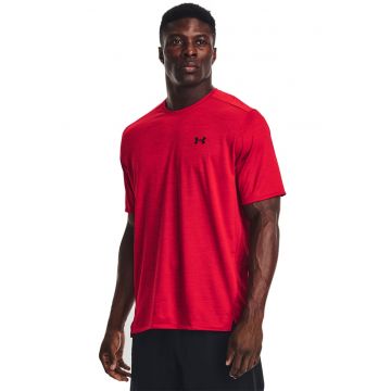 Tricou pentru antrenament UA Tech™ Vent - Rosu