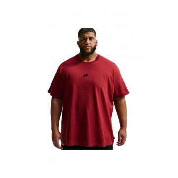 Tricou  Premium Essentials 56593 - Rosu