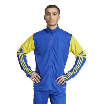 Bluza de trenimng cu fermoar - pentru fotbal