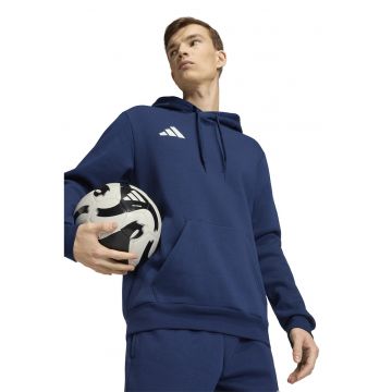 Bluza de trening cu logo - Bleumarin