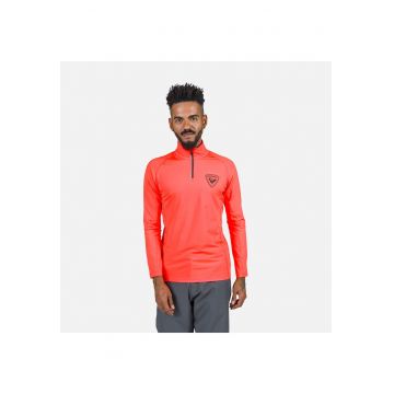 Bluza sport  New Hero Classique - cu fermoar - pentru barbati - rosu - L - Rosu