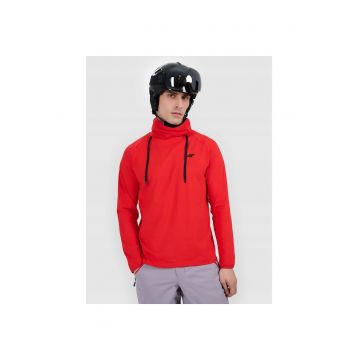 Bluza termica  barbati - rosie - calduroasa - poliester