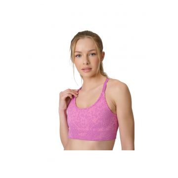 Bustiera sport RSS26USBAF289-54A - 4F - Roz