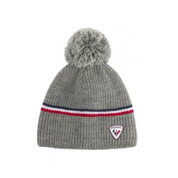 Caciula  Ewan - culoare gri - pentru barbati - marime universala