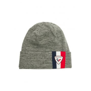 Caciula  Luka - culoare gri - pentru barbati - marime universala