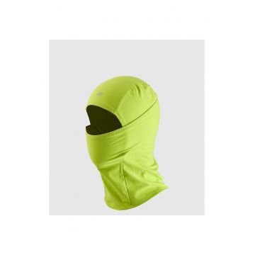 Cagula ski copii -  verde - S/M - unisex - cu elemente reflectorizante
