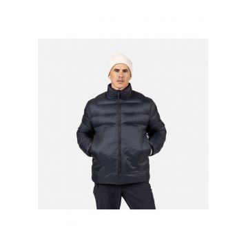 Geaca ski  ARETU DOWN JKT - cu puf - negru - pentru barbati - Negru