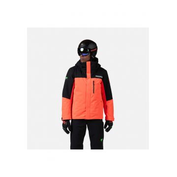 Geaca ski  HERO VELIKA INSULATED JKT - rosu - pentru barbati - Rosu
