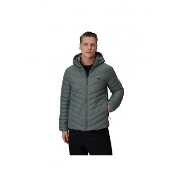 Geaca sport barbati -  verde - hidrofoba