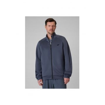 Hanorac sport barbati  gri - uscare rapida