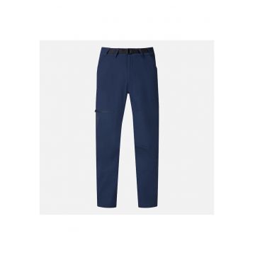 Pantaloni barbati  Active cargo - albastru inchis - Albastru inchis