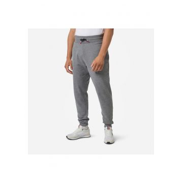 Pantaloni barbati  Logo trening FT - gri - Gri