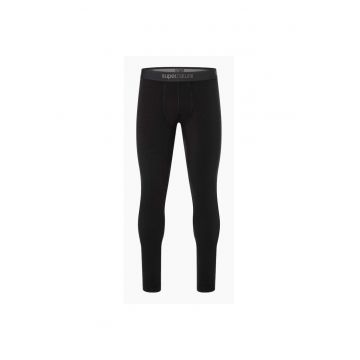 Pantaloni de corp din amestec de lana ARCTIC230 TIGHT - pentru barbati - culoarea negru - Negru