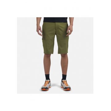 Pantaloni scurti barbati  Active short cargo 11 - kaki - Kaki