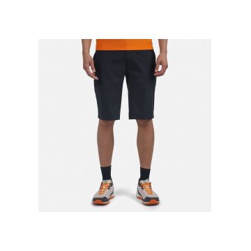 Pantaloni scurti barbati  Active short cargo 11 - negruzz - Negru
