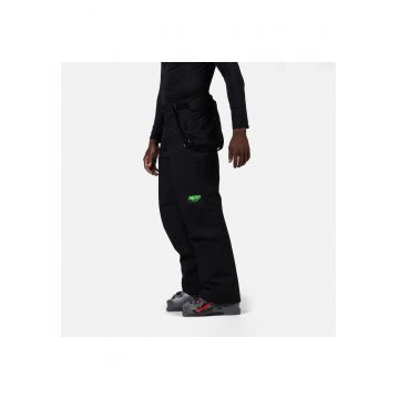 Pantaloni ski  HERO INSULATED SKI - negru - pentru barbati - Negru