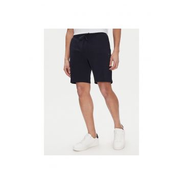 Pantaloni sport barbati  bleumarin -