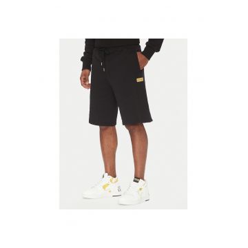 Pantaloni sport barbati  negru