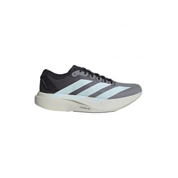 Pantofi Adizero Evo pentru alergare - Gri deschis/Albastru glaciar