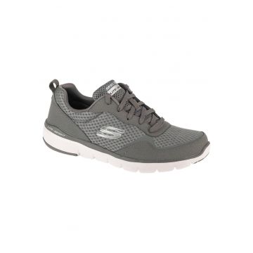 Pantofi cu garnituri de piele pentru antrenament Flex Advantage 3.0