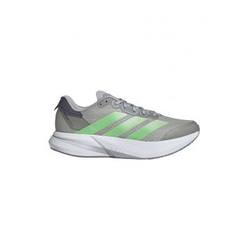 Pantofi Duramo Speed 2 pentru alergare - Gri deschis/Verde lime