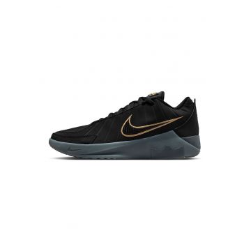 Pantofi LeBron Witness 9 pentru baschet - Auriu/Negru