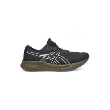 Pantofi sport barbati -  Gel-Pulse 15 - negru - material sintetic -