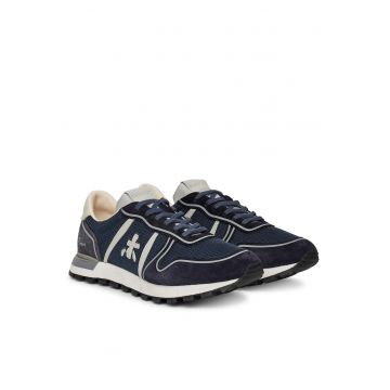 Pantofi sport barbati -  Ryan 7329 - bleumarin - textil