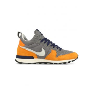 Pantofi sport  Internationalist Mid Pentru barbati - Orange/Light Grey