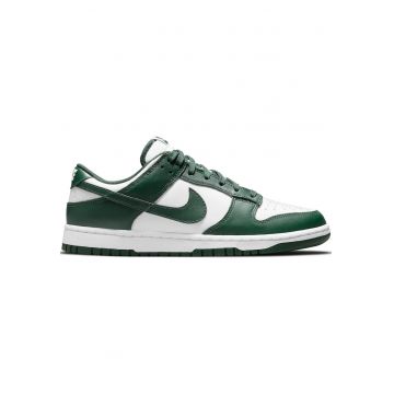 Pantofi sport  pentru Barbati - dunk low retro c/o - DD1391-101 - Alb - Verde