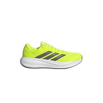 Pantofi sport Response Runner 2 pentru alergare - Gri/Verde lime