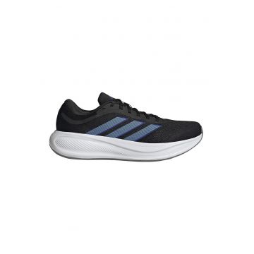 Pantofi sport Response Runner 2 pentru alergare - Negru/Albastru
