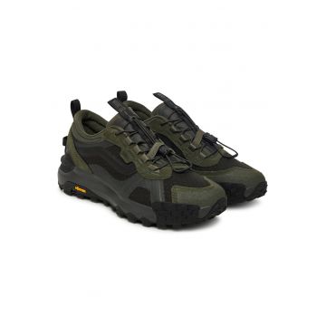 Pantofi sport unisex -  MTE Crosspath XC - textil - verde inchis