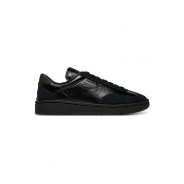 Pantofi sport unisex -  piele -
