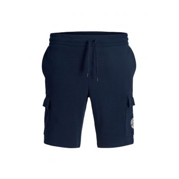 Short JACK &JONES Gordon Alliance PLS 57641 - Albastru inchis