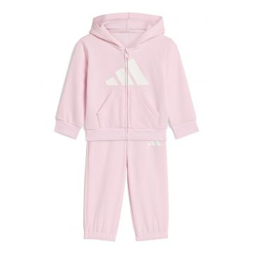 Trening din amestec de bumbac cu fermoar